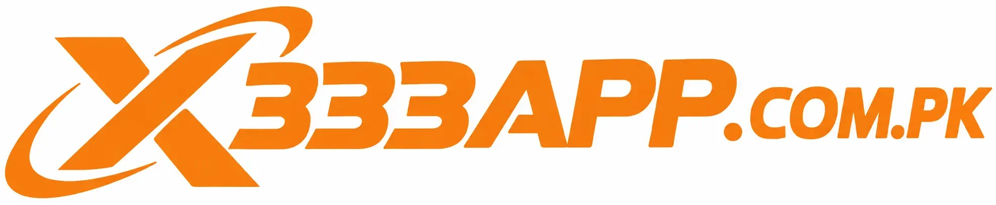 x333app.com.pk logo